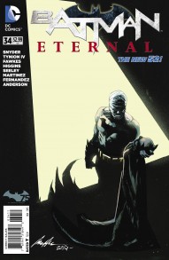 Batman: Eternal #34
