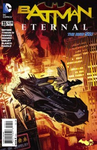 Batman: Eternal #35