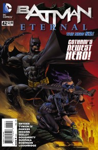 Batman: Eternal #42