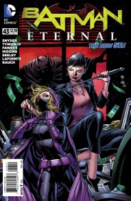 Batman: Eternal #43