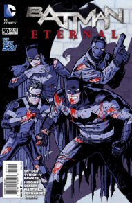 Batman: Eternal #50