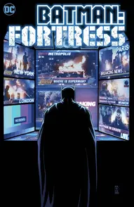 Batman: Fortress Collected