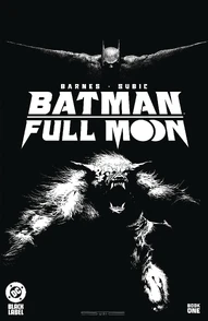 Batman: Full Moon (2024)