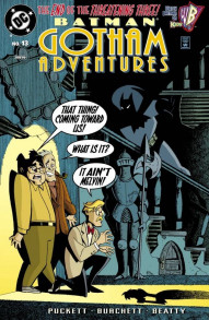 Batman: Gotham Adventures #13