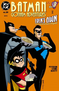 Batman: Gotham Adventures #20