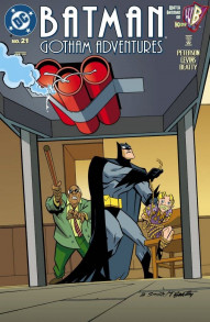 Batman: Gotham Adventures #21