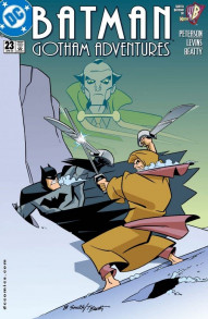 Batman: Gotham Adventures #23