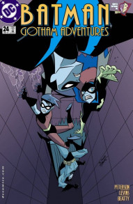 Batman: Gotham Adventures #24