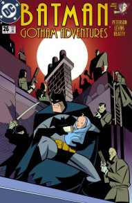 Batman: Gotham Adventures #26
