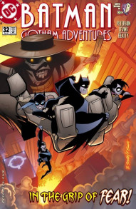 Batman: Gotham Adventures #32