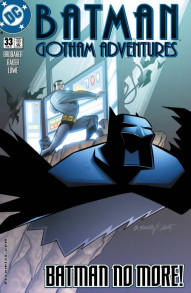 Batman: Gotham Adventures #33
