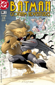 Batman: Gotham Adventures #34