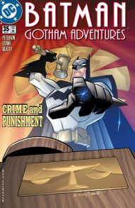Batman: Gotham Adventures #35