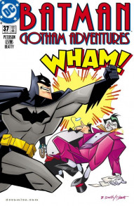 Batman: Gotham Adventures #37
