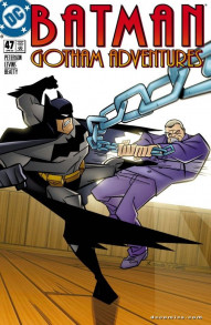Batman: Gotham Adventures #47