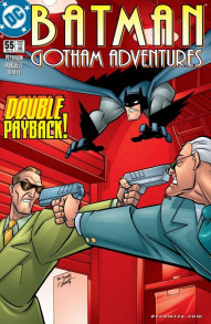 Batman: Gotham Adventures #55