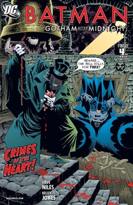 Batman: Gotham After Midnight #4