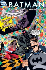 Batman: Gotham After Midnight #5