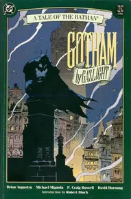 Batman: Gotham by Gaslight (1990)