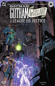 Batman: Gotham by Gaslight - A League for Justice (2025)