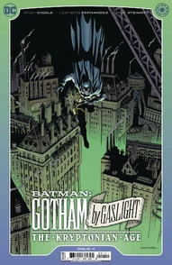 Batman: Gotham by Gaslight - The Kryptonian Age (2024)