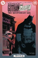 Batman: Gotham by Gaslight - The Kryptonian Age #6