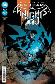 Batman: Gotham Knights - Gilded City #2