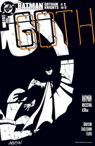 Batman: Gotham Knights #1