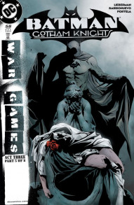 Batman: Gotham Knights #58