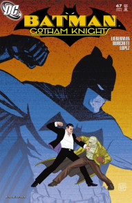 Batman: Gotham Knights #67