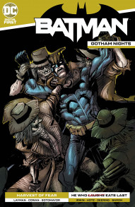 Batman: Gotham Nights #17