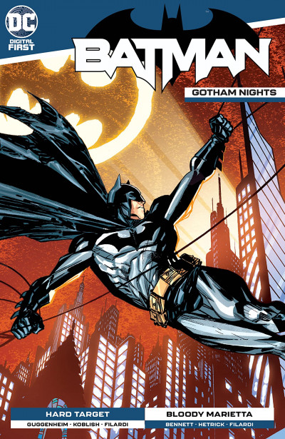 Batman: Gotham Nights (2020) Comic Series Reviews At Comicbookroundup.com