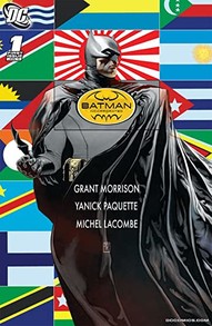 Batman, Inc. #1