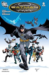 Batman, Inc. #6