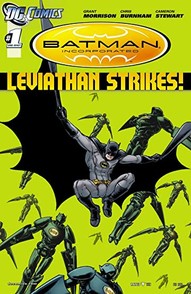 Batman, Inc.: Leviathan Strikes! #1