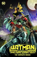 Batman Incorporated (2022)  The Complete Series TP Reviews