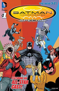 Batman Incorporated: Special #1