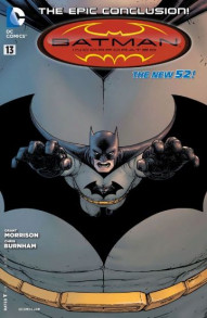 Batman Incorporated #13