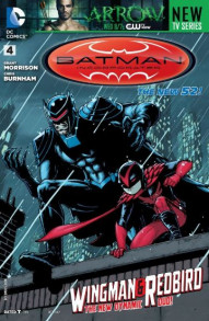Batman Incorporated #4