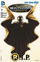 Batman Incorporated (2012) #8