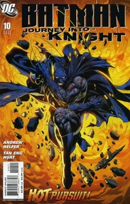 Batman: Journey Into Knight #10