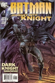 Batman: Journey Into Knight #1