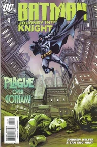 Batman: Journey Into Knight #4