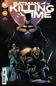 Batman: Killing Time #1