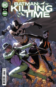 Batman: Killing Time #5