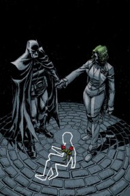 Batman: Knight of Vengeance #3