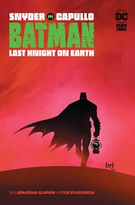 Batman: Last Knight on Earth Collected