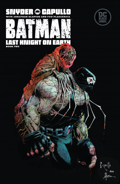 Batman Last Knight On Earth 2 Reviews 2019 At Comicbookroundup Com