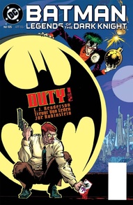 Batman: Legends of the Dark Knight #105
