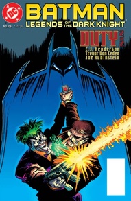 Batman: Legends of the Dark Knight #106